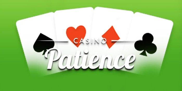 Casino Patience – Permainan Populer Berbentuk Klasik Solitaire