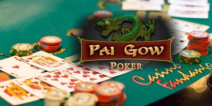 Pai Gow Poker – Game Populer Memiliki Ikatan Relatif Tinggi