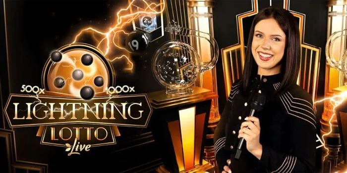 ​Lightning Lotto – Menangkan Jackpot Menggoda Dalam Permainan Lotere yang Mendebarkan