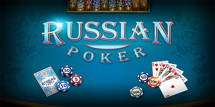 Strategi Mudah Mendapatkan Jackpot di Casino Russian Poker
