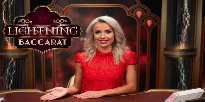 Lightning Baccarat