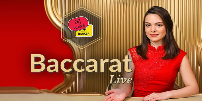 Tips Dan Trik Live Baccarat Untuk Pemula Hingga Profesional