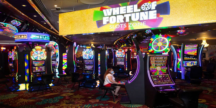 Cara Membaca Pola Dan Tren di Wheel of Fortune Casino