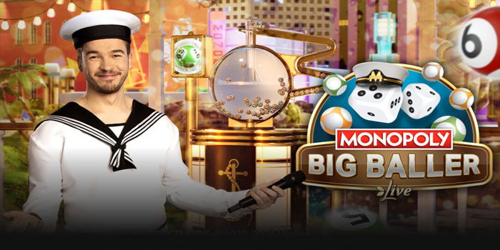 Tips Pintar Mendekati Jackpot di Casino Monopoly Big Baller