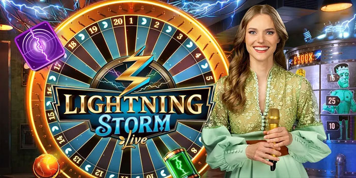 Rahasia Memaksimalkan Peluang Menang Di Casino Lightning Storm