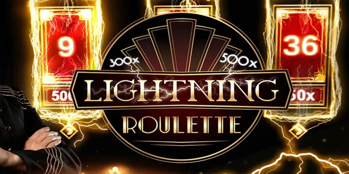 Rahasia Meningkatkan Peluang Menang di Lightning Roulette